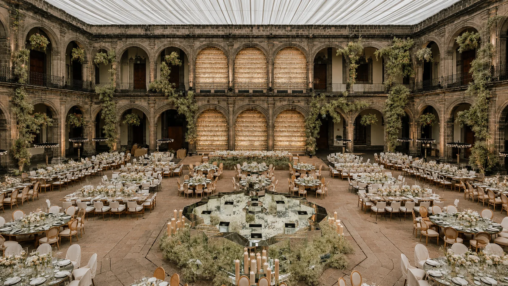 A Purzee event environment