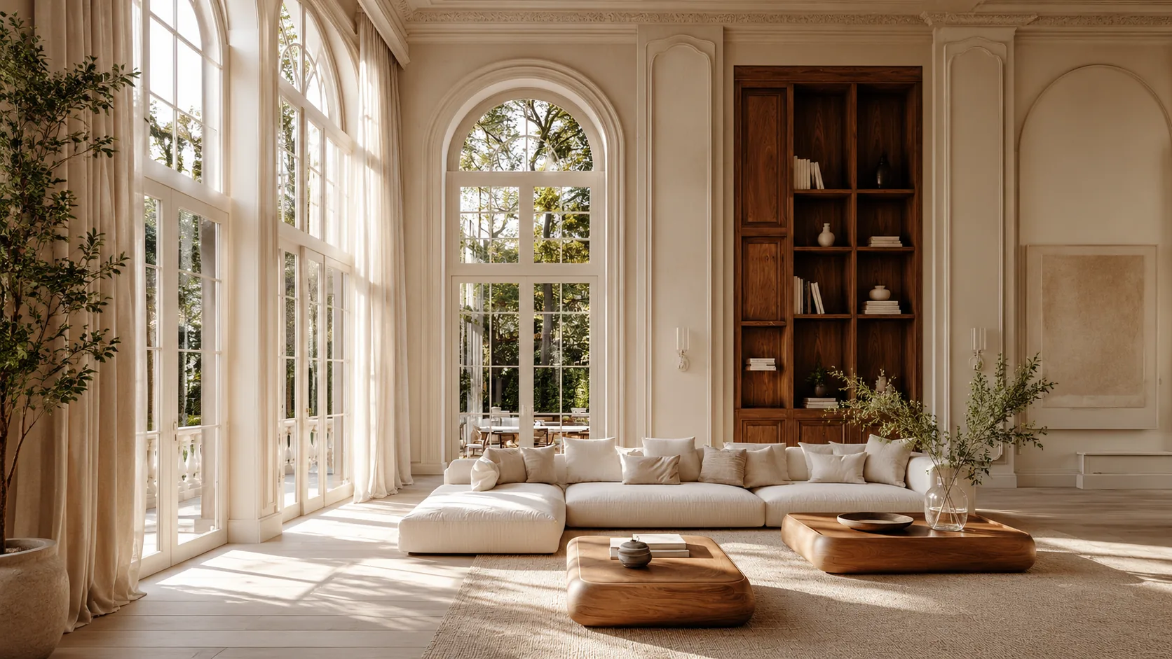 A private residence